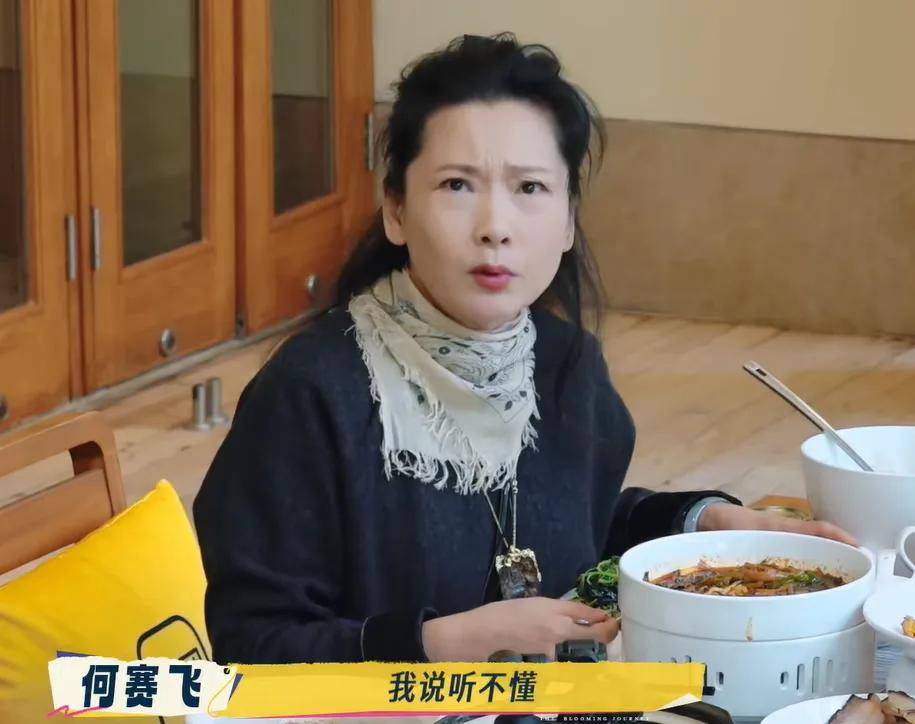 何赛飞公开吐槽流量演员，自曝被迫让戏，网友扒出她和杨紫合作过